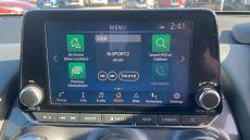 Nissan Juke 1.0 DiG-T 114 N-Connecta 5dr Petrol Hatchback